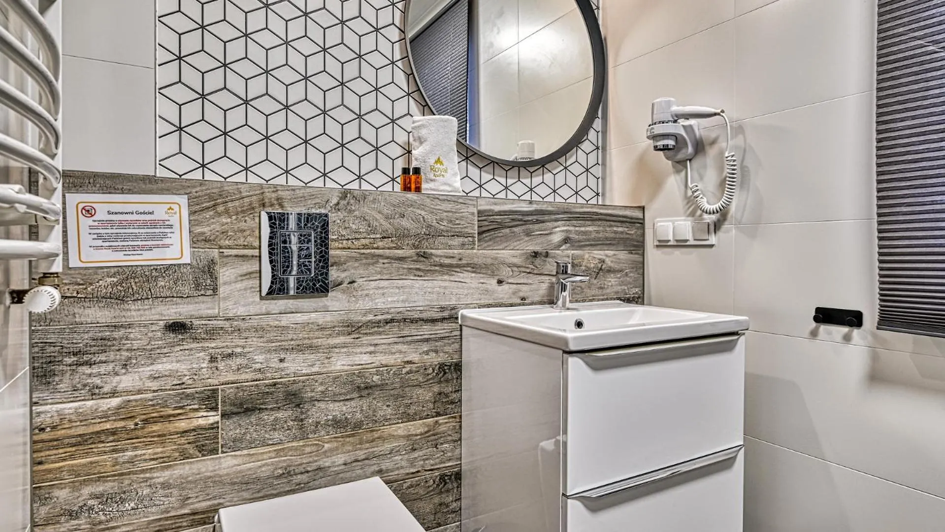 Apartamenty Royal Aparts Vip Widok 800 - Z Panorama Gor Szklarska Poreba