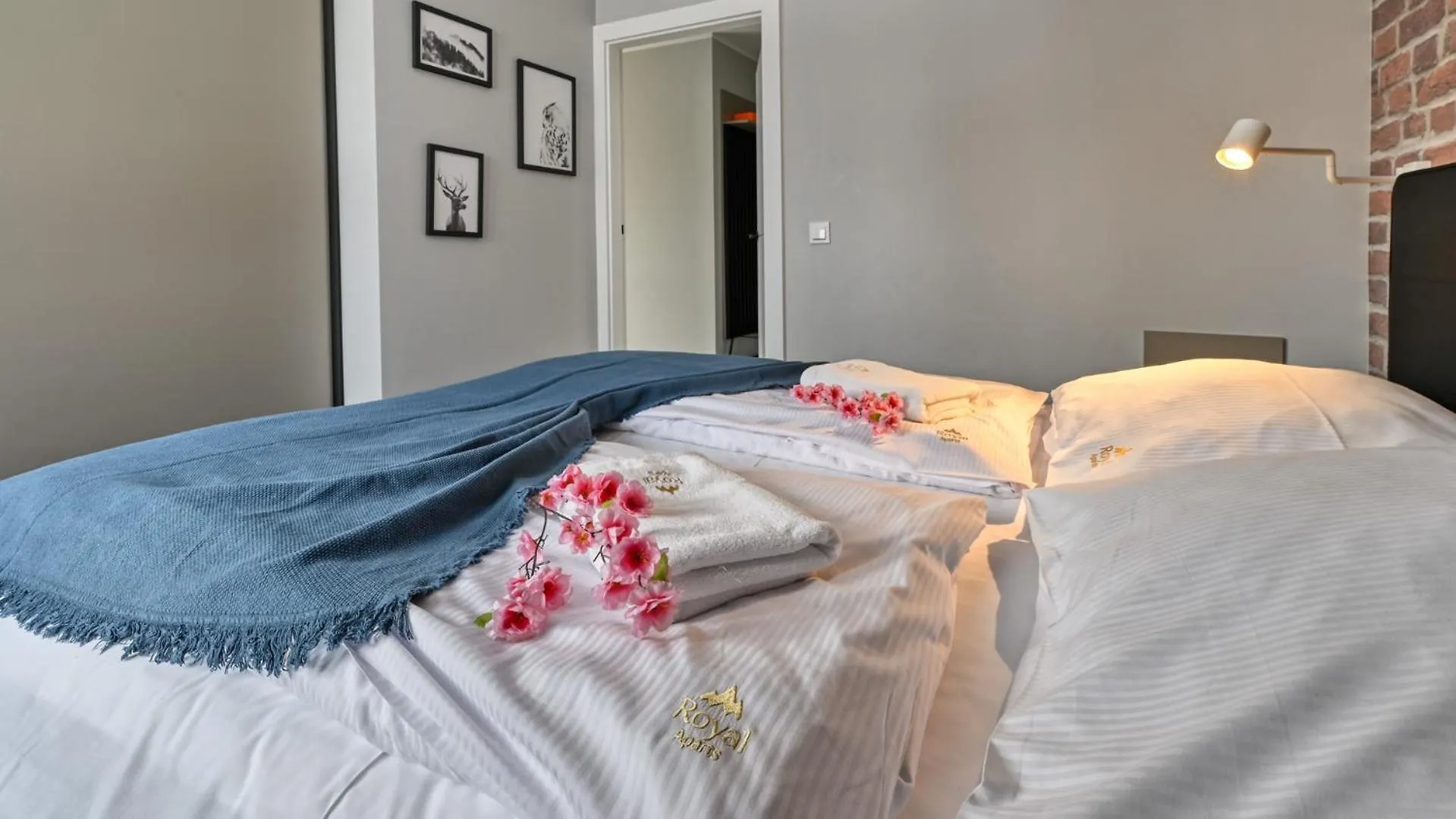 Apartamenty Royal Aparts Vip Widok 800 - Z Panorama Gor Szklarska Poreba 0*,