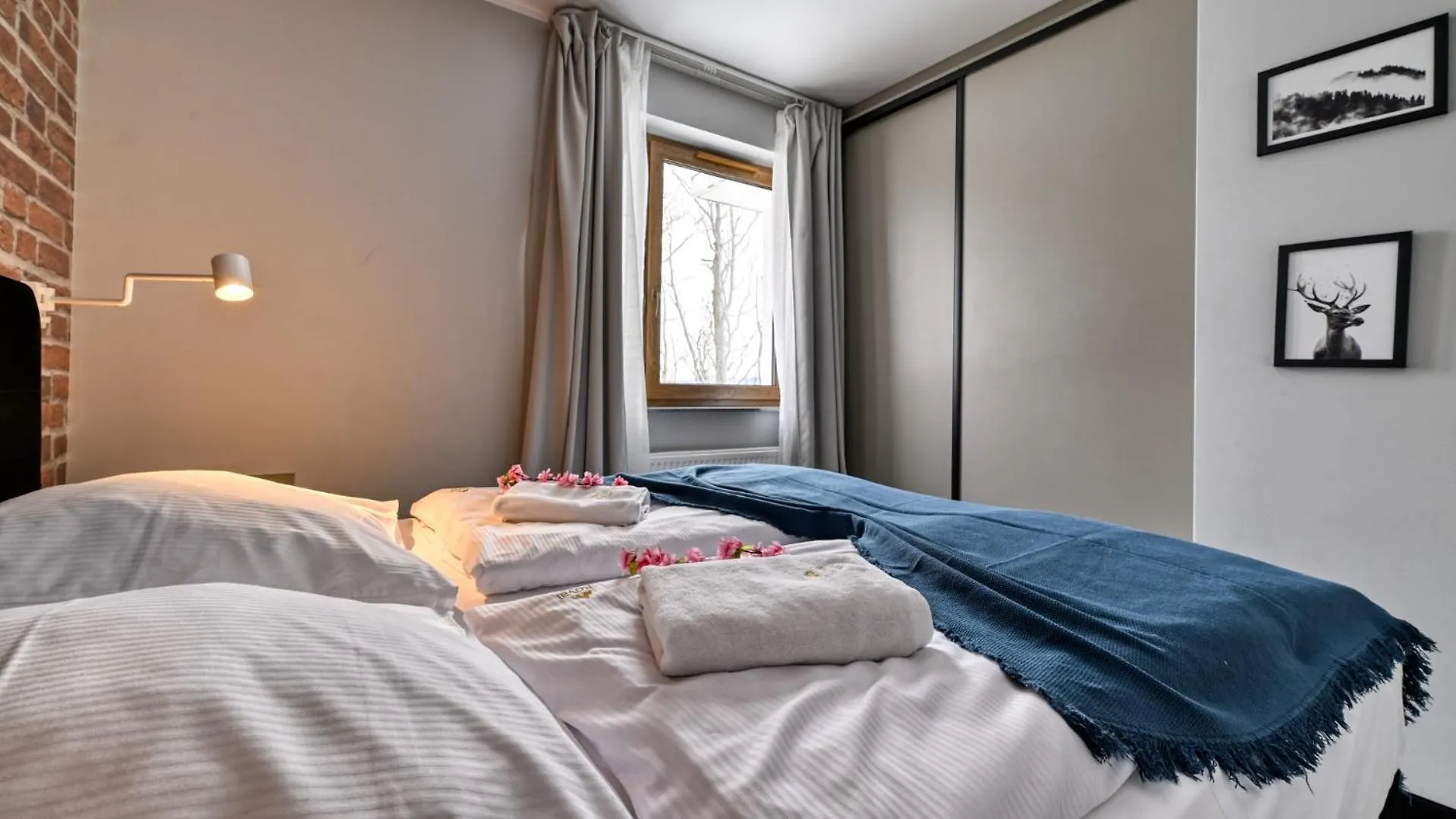 Apartamenty Royal Aparts Vip Widok 800 - Z Panorama Gor Szklarska Poreba Apartment