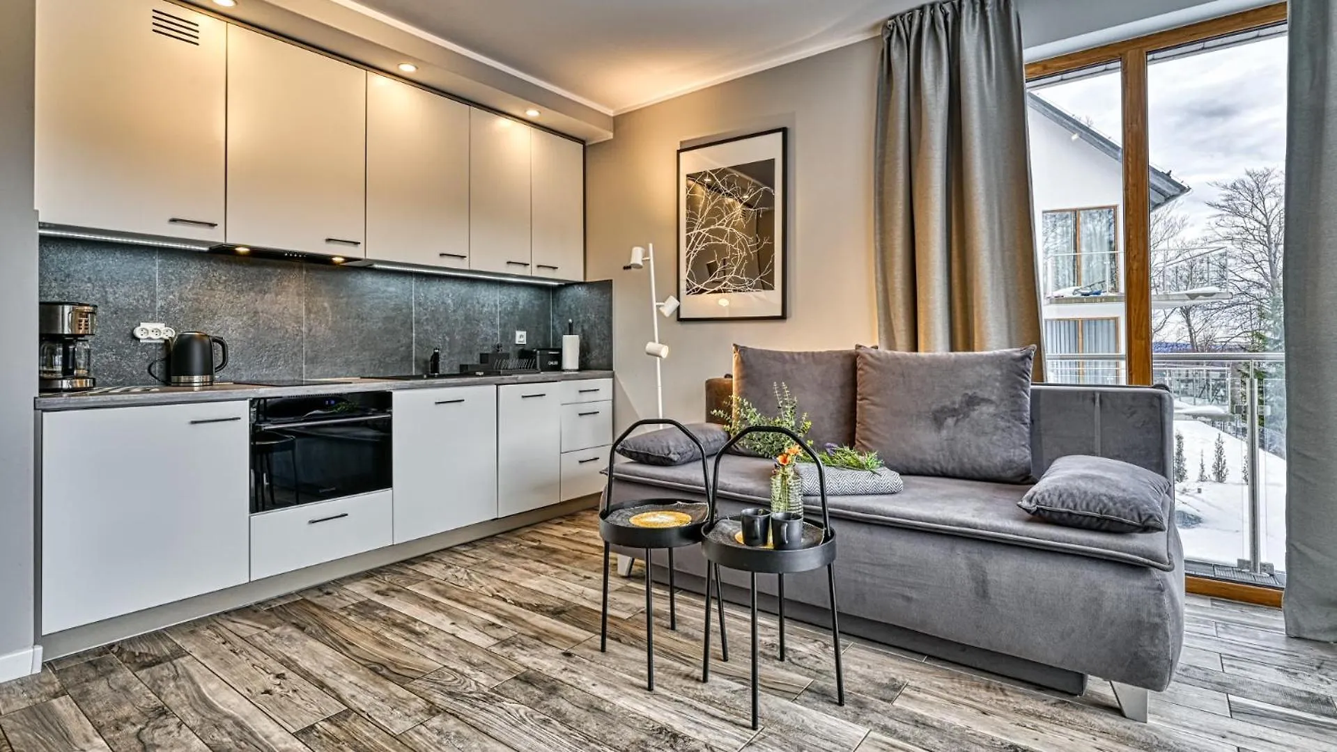 Apartment Apartamenty Royal Aparts Vip Widok 800 - Z Panorama Gor Szklarska Poreba Poland